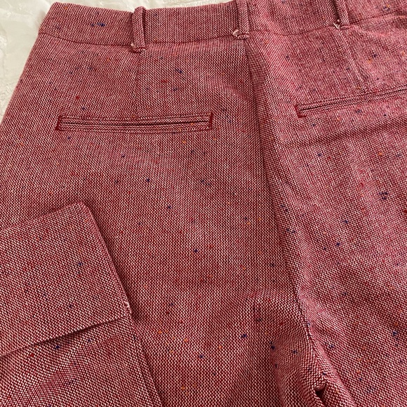 NWT Free People Selina Tweed Trouser